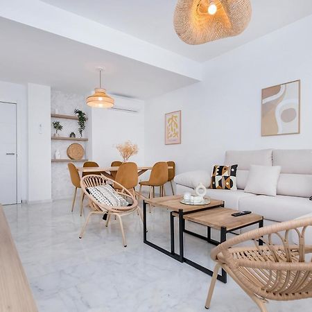 Exclusivo Duplex Carrera Apartment มาลากา ภายนอก รูปภาพ