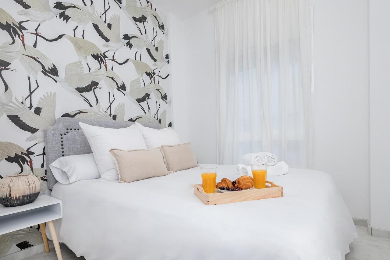 Exclusivo Duplex Carrera Apartment มาลากา ภายนอก รูปภาพ