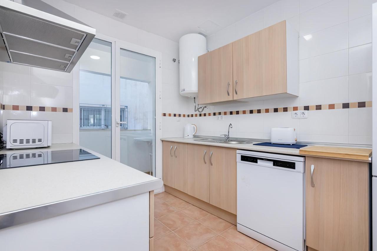 Exclusivo Duplex Carrera Apartment มาลากา ภายนอก รูปภาพ