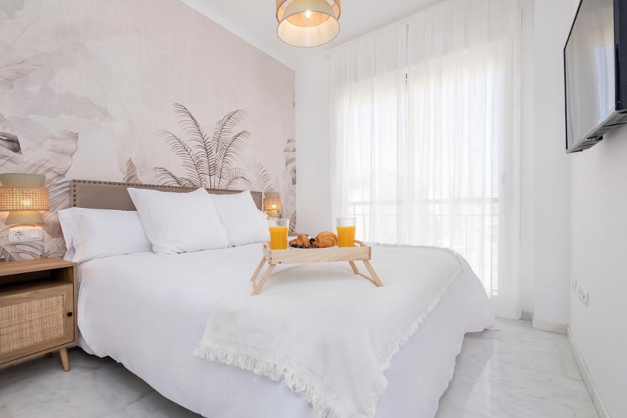 Exclusivo Duplex Carrera Apartment มาลากา ภายนอก รูปภาพ
