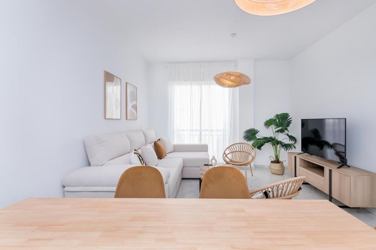 Exclusivo Duplex Carrera Apartment มาลากา ภายนอก รูปภาพ