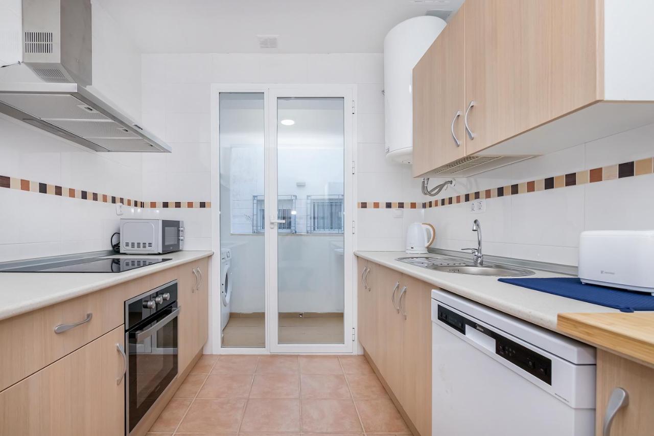 Exclusivo Duplex Carrera Apartment มาลากา ภายนอก รูปภาพ